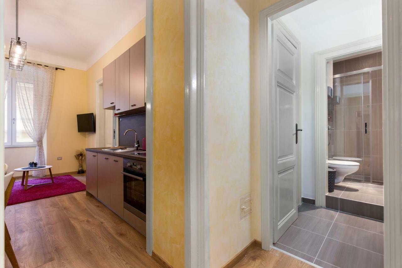 Casa Veneziana Apartment Rijeka Bagian luar foto