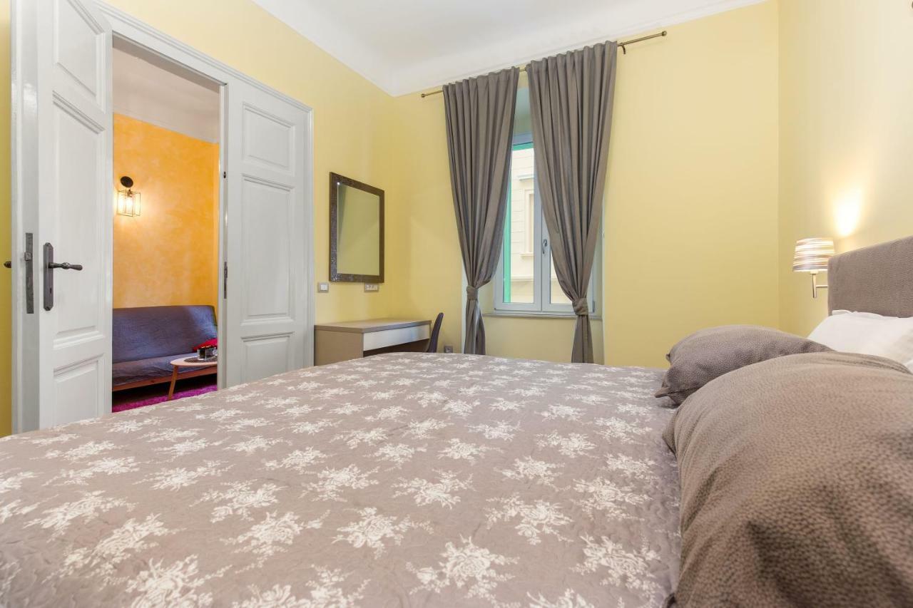 Casa Veneziana Apartment Rijeka Bagian luar foto