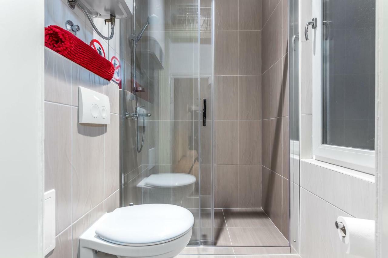 Casa Veneziana Apartment Rijeka Bagian luar foto