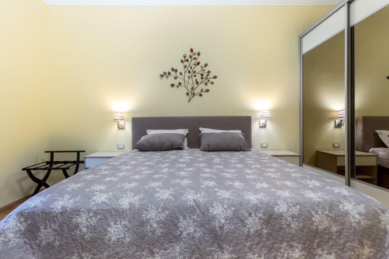 Casa Veneziana Apartment Rijeka Bagian luar foto