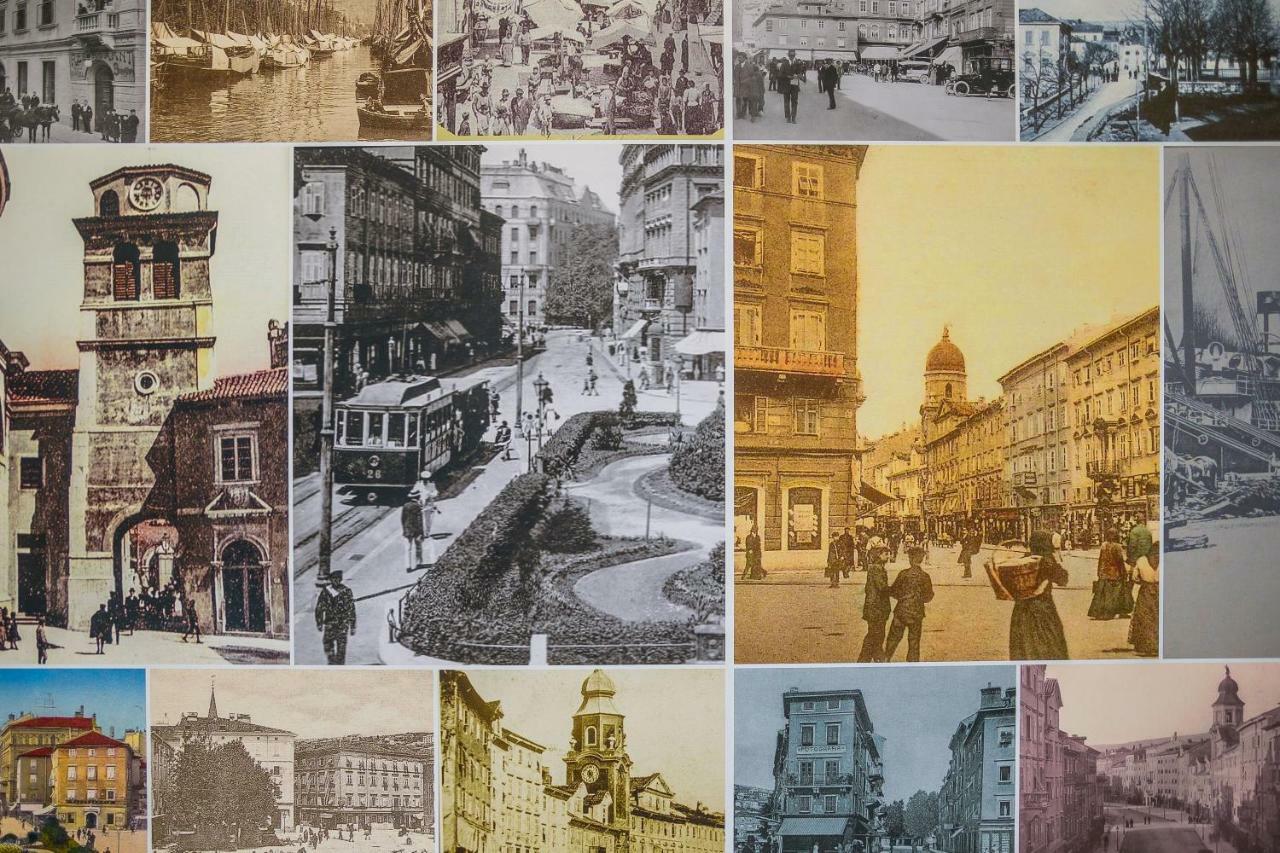 Casa Veneziana Apartment Rijeka Bagian luar foto