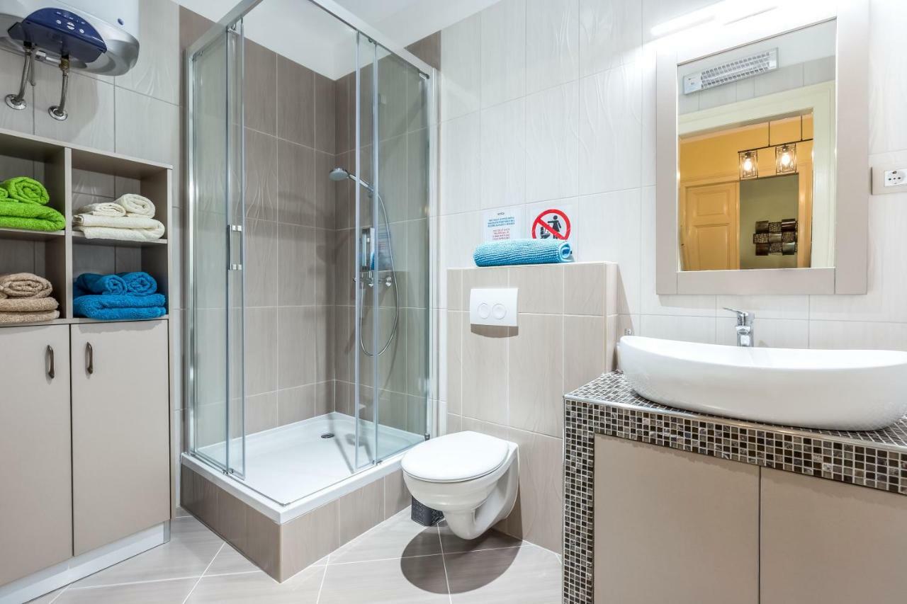 Casa Veneziana Apartment Rijeka Bagian luar foto