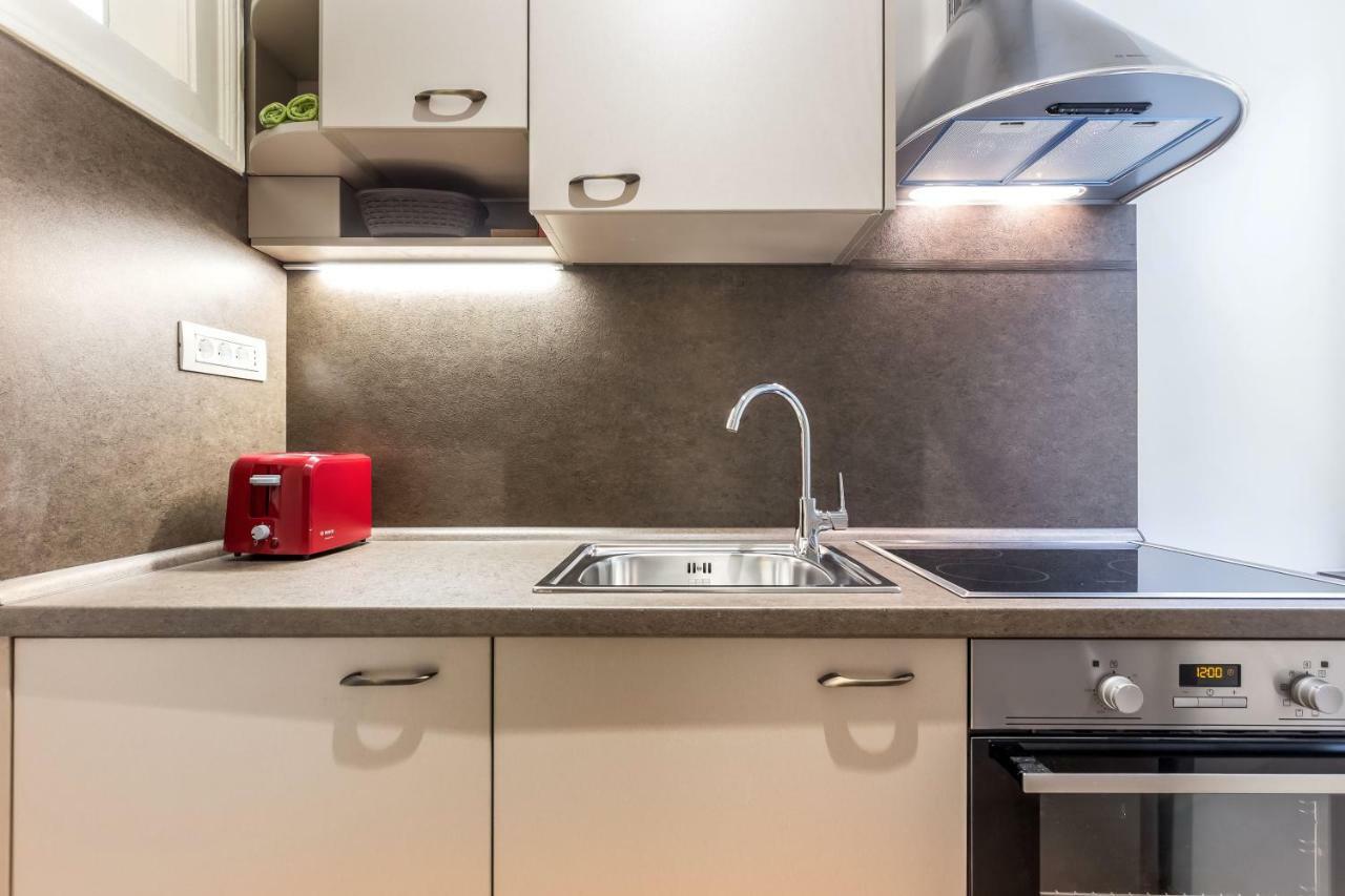 Casa Veneziana Apartment Rijeka Bagian luar foto