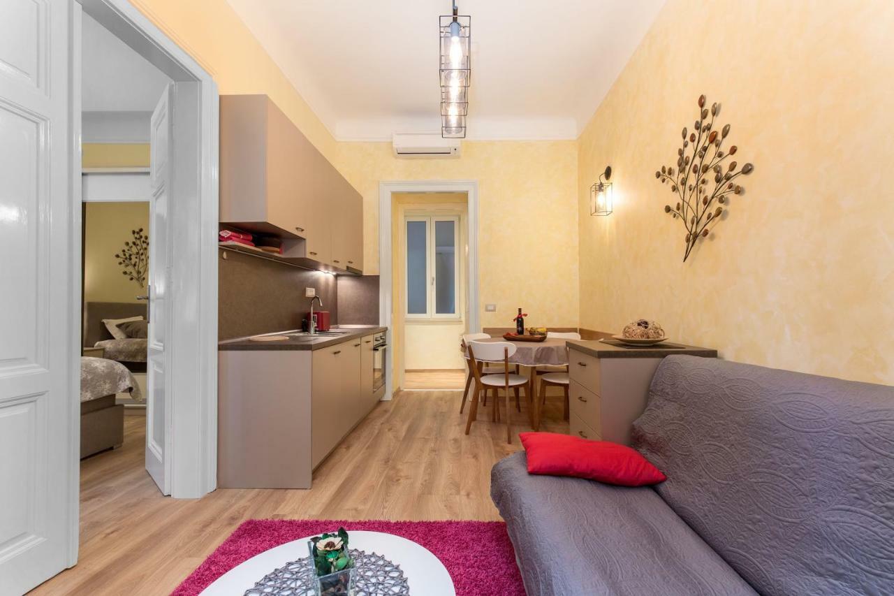 Casa Veneziana Apartment Rijeka Bagian luar foto