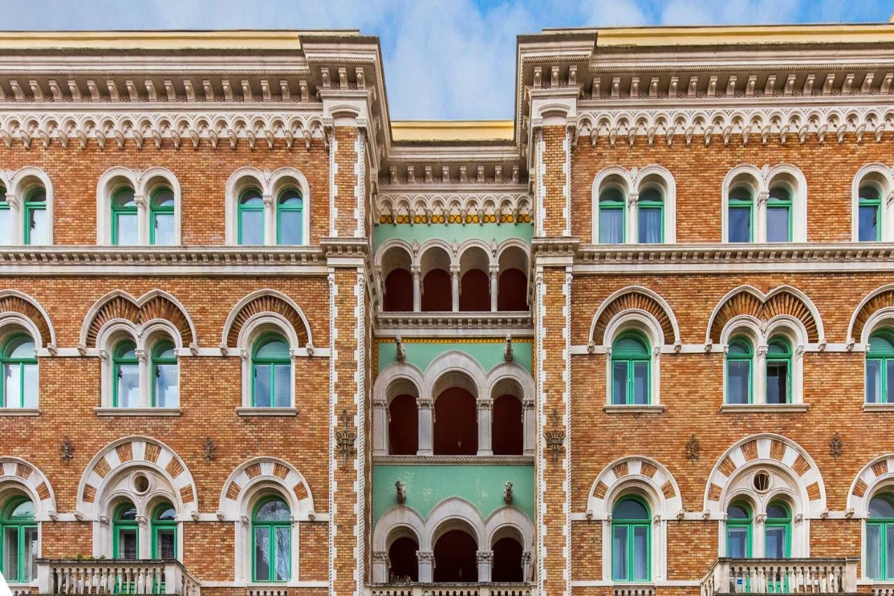 Casa Veneziana Apartment Rijeka Bagian luar foto